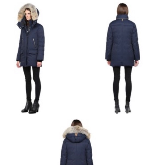 Juliann Mackage winter coat! - Picture 6 of 6